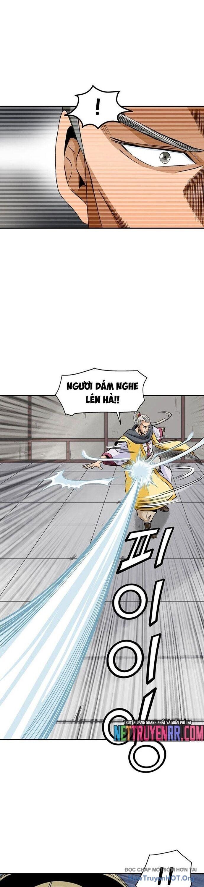 Quang Long Chapter 53 - Next Chapter 54