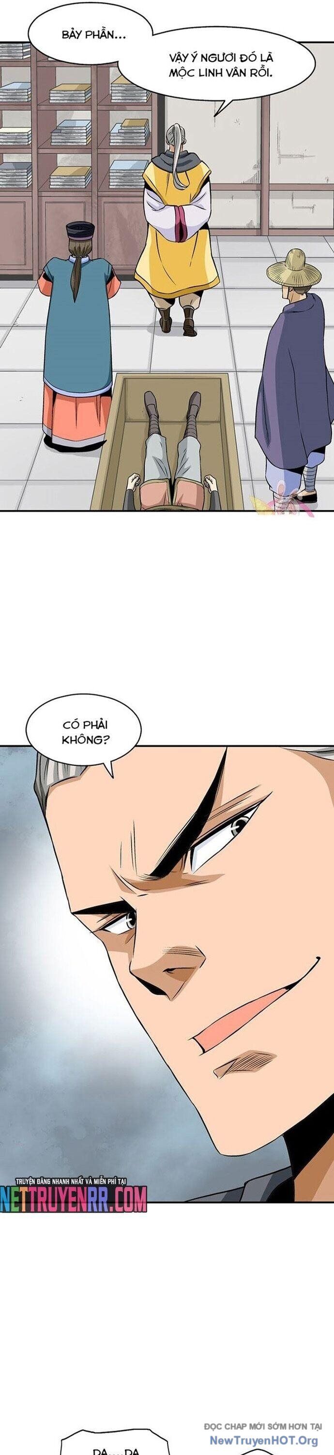 Quang Long Chapter 53 - Next Chapter 54