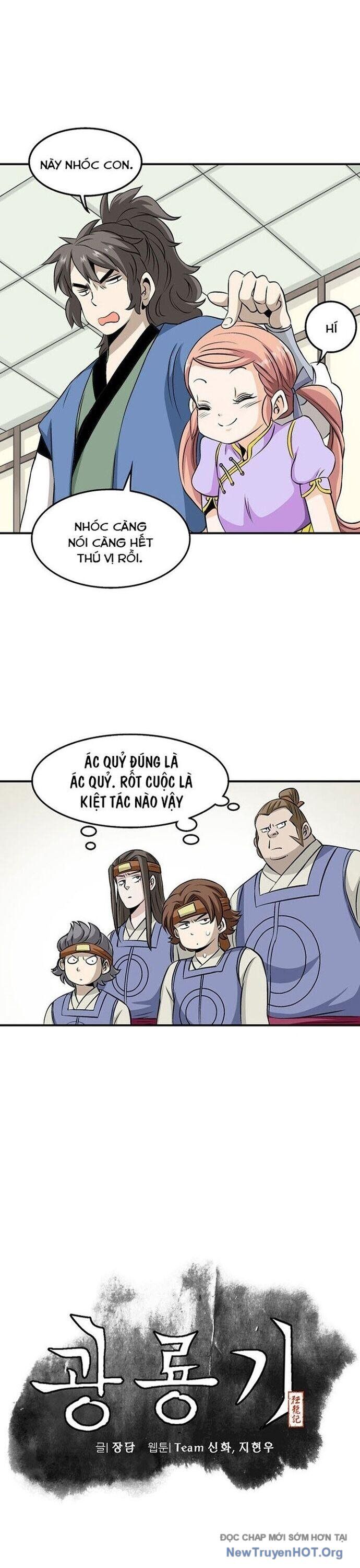 Quang Long Chapter 53 - Next Chapter 54