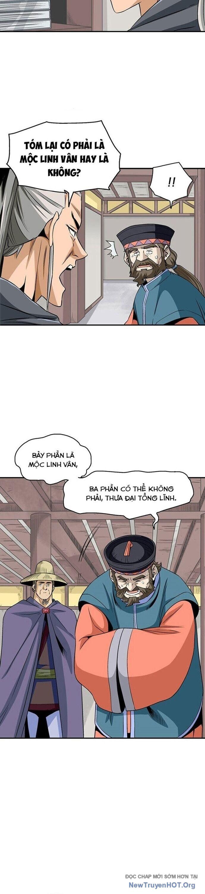 Quang Long Chapter 53 - Next Chapter 54