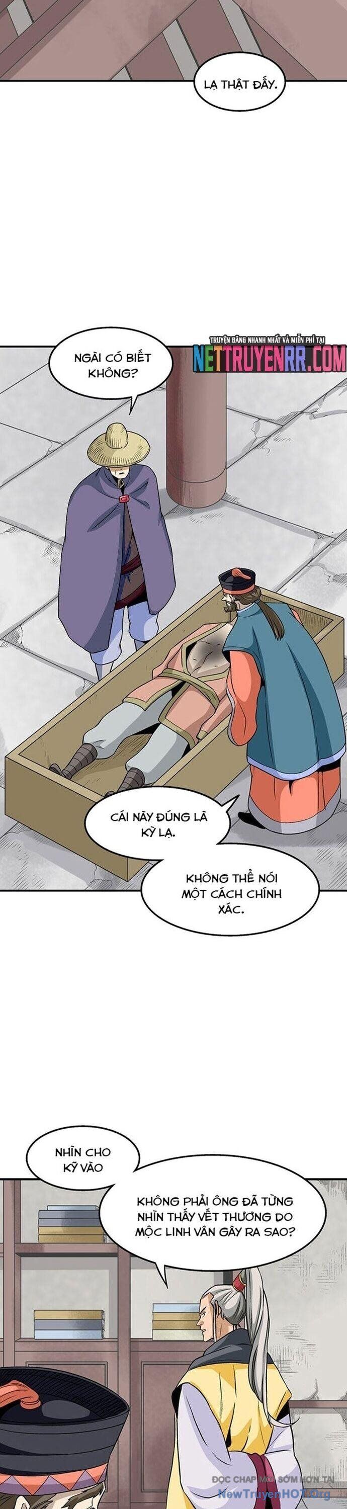 Quang Long Chapter 53 - Next Chapter 54