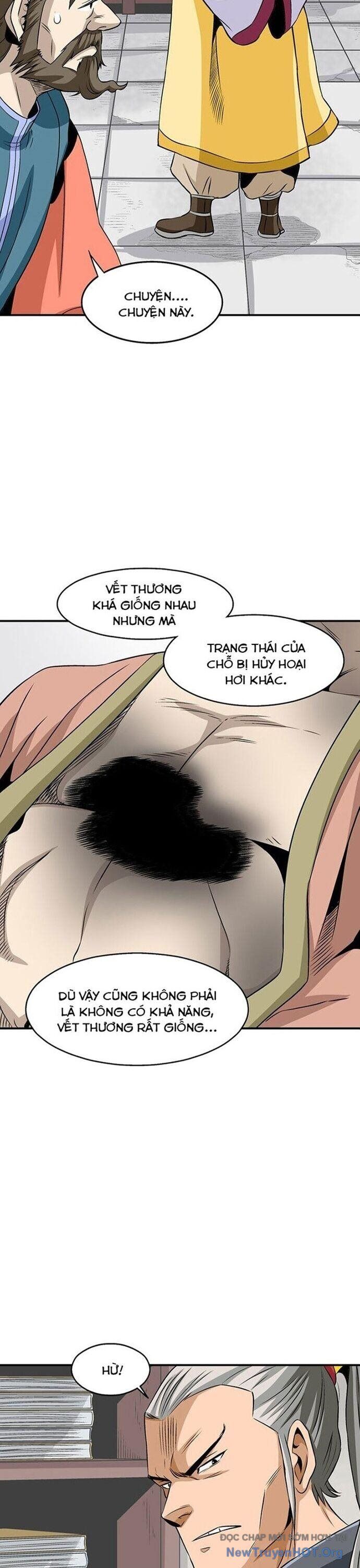 Quang Long Chapter 53 - Next Chapter 54