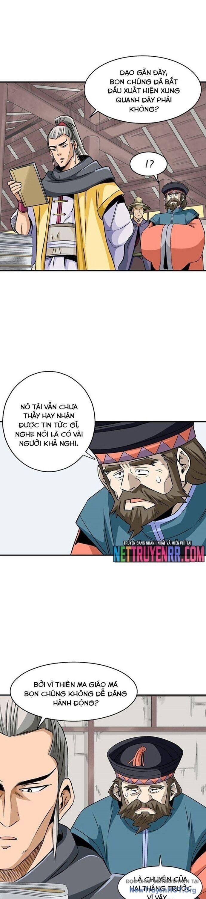 Quang Long Chapter 53 - Next Chapter 54