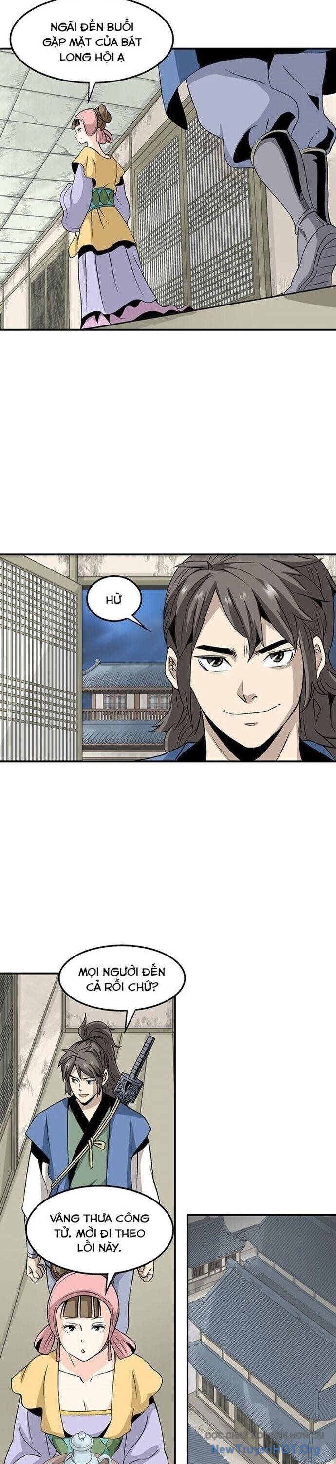 Quang Long Chapter 53 - Next Chapter 54