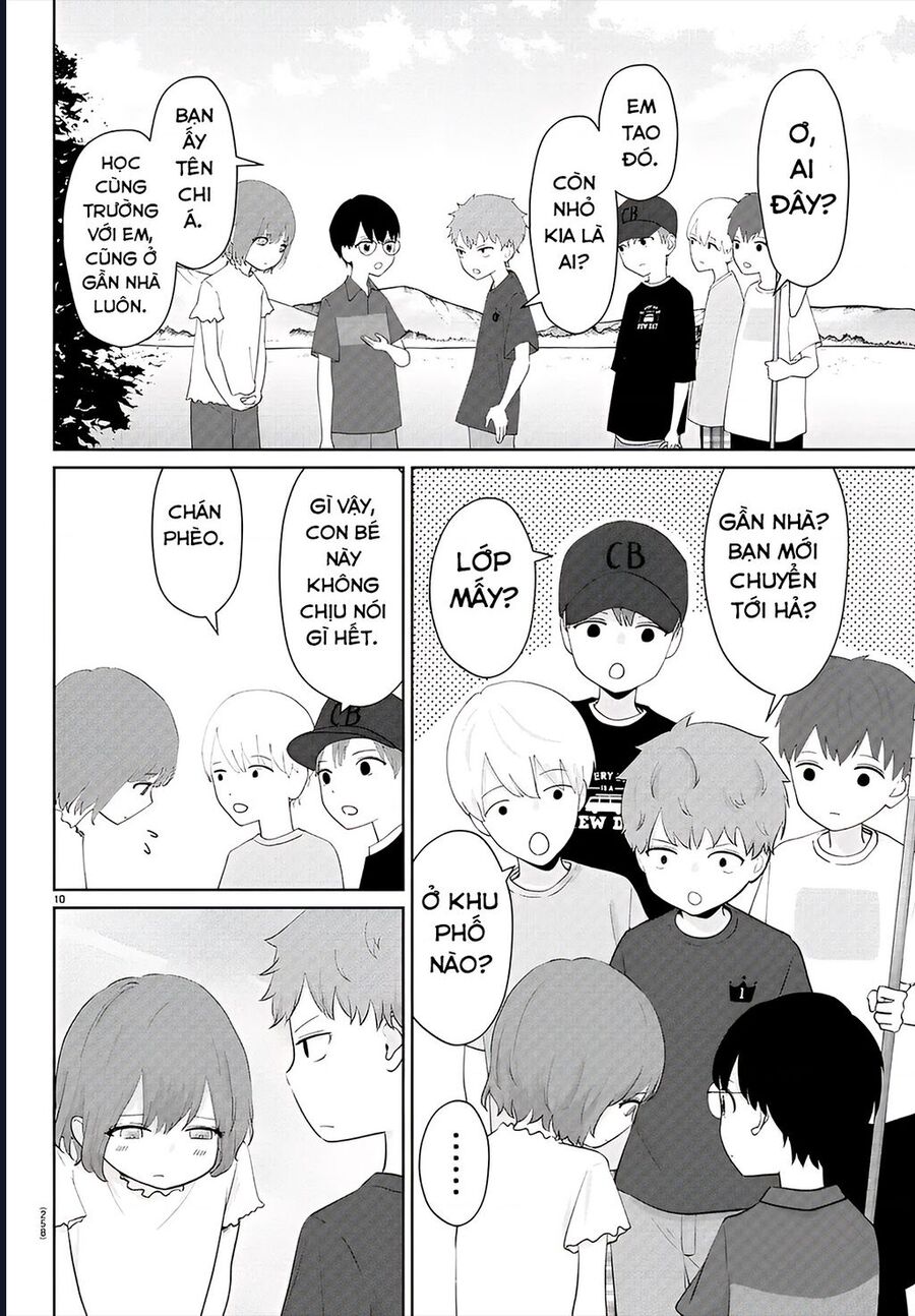 Chuyện Cơm Bữa Của Anh Em Nhà Marimo Chapter 20 - Trang 2