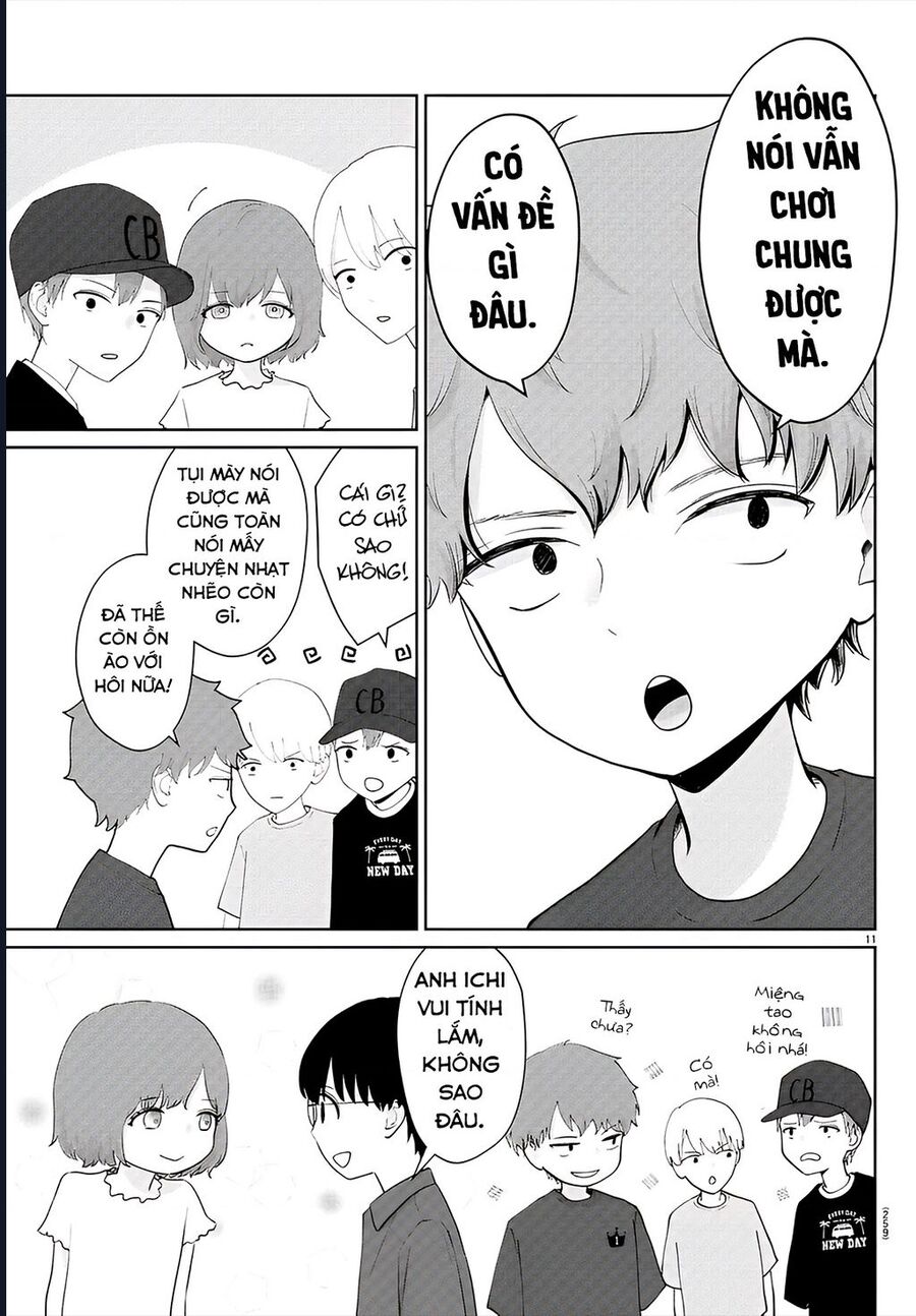 Chuyện Cơm Bữa Của Anh Em Nhà Marimo Chapter 20 - Trang 2