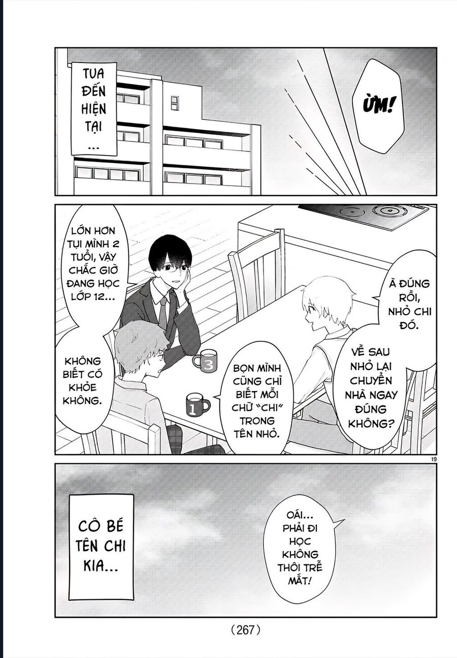 Chuyện Cơm Bữa Của Anh Em Nhà Marimo Chapter 20 - Trang 2