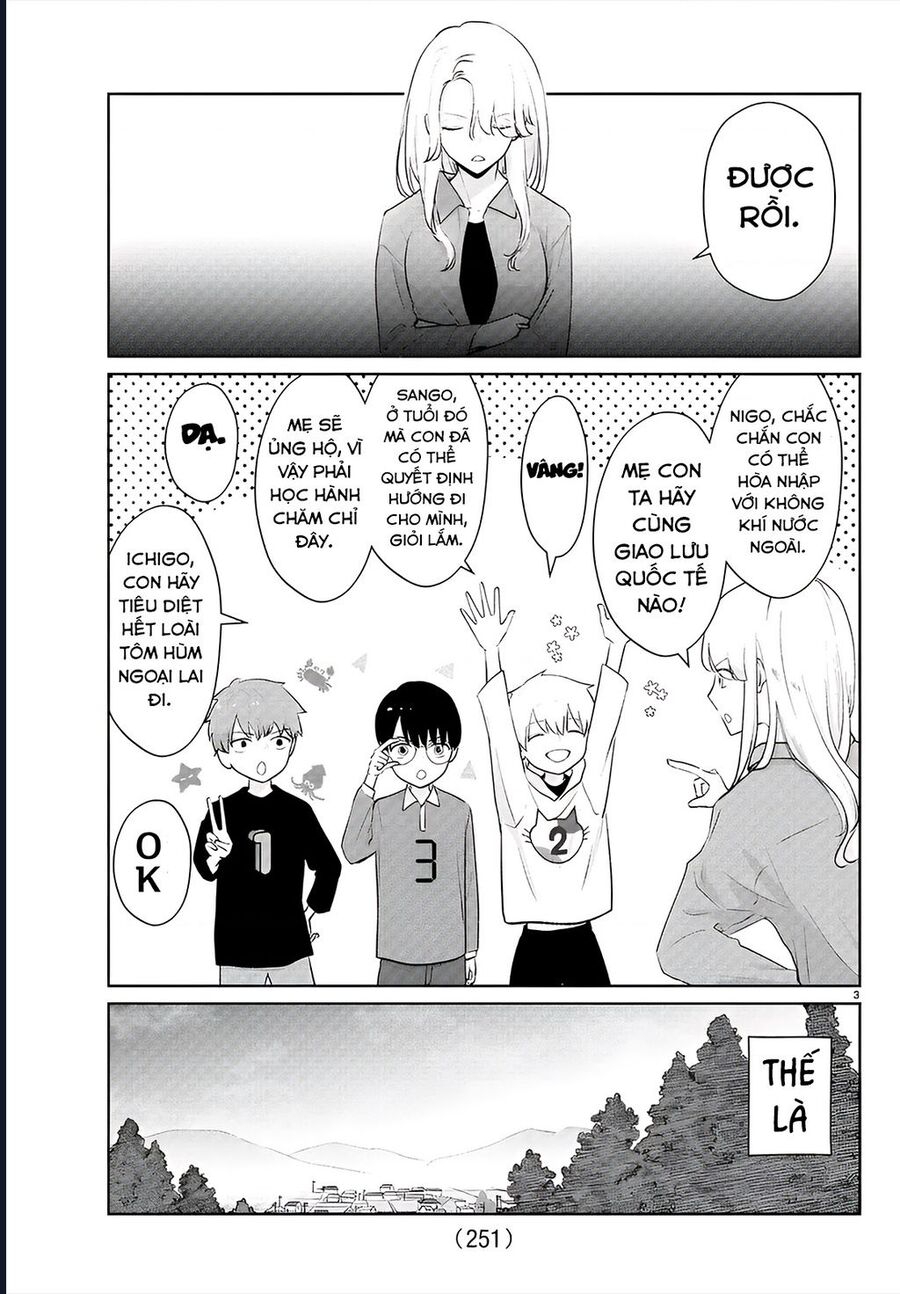 Chuyện Cơm Bữa Của Anh Em Nhà Marimo Chapter 20 - Trang 2