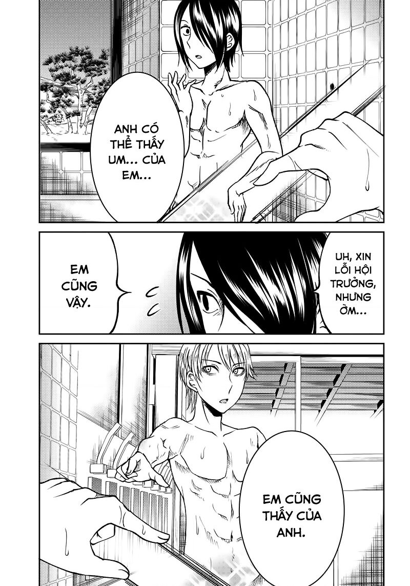 Kaguya Muốn Được Tỏ Tình (Phiên Bản Doujinshi) Chapter 8 - Trang 2