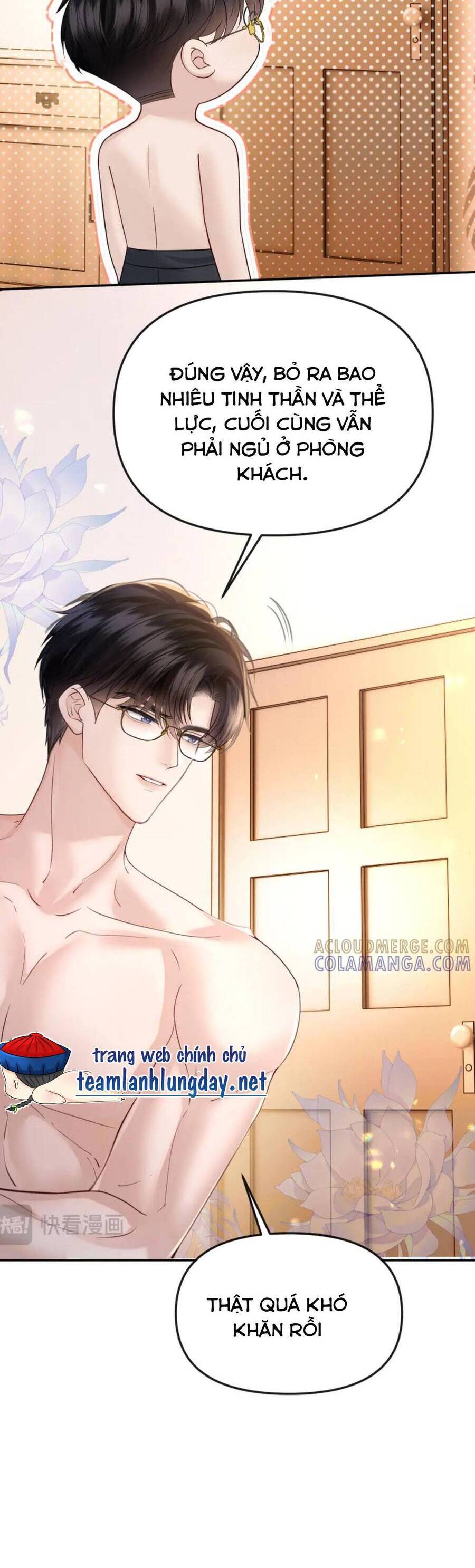 SAY ĐẮM Chapter 44 - Trang 2