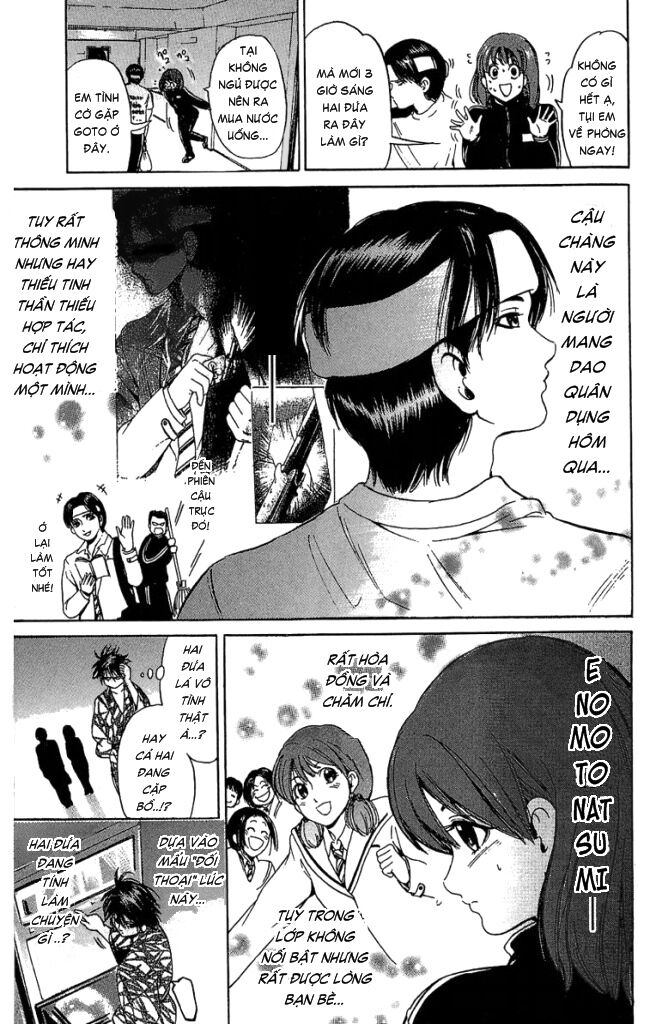 Hammer Session! Chapter 033 - Next Chapter 034