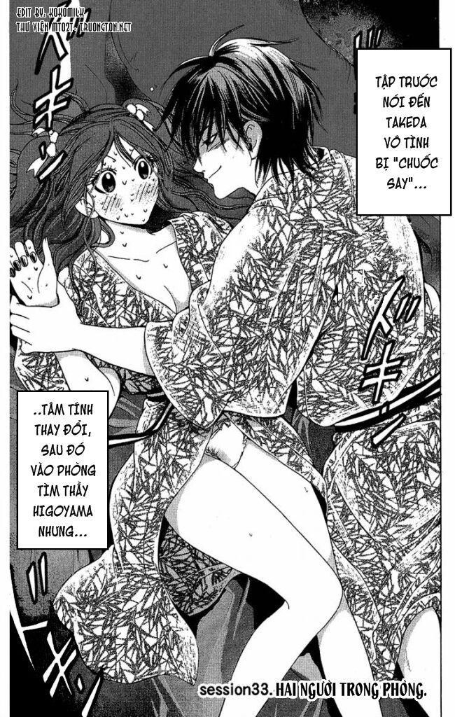 Hammer Session! Chapter 033 - Next Chapter 034