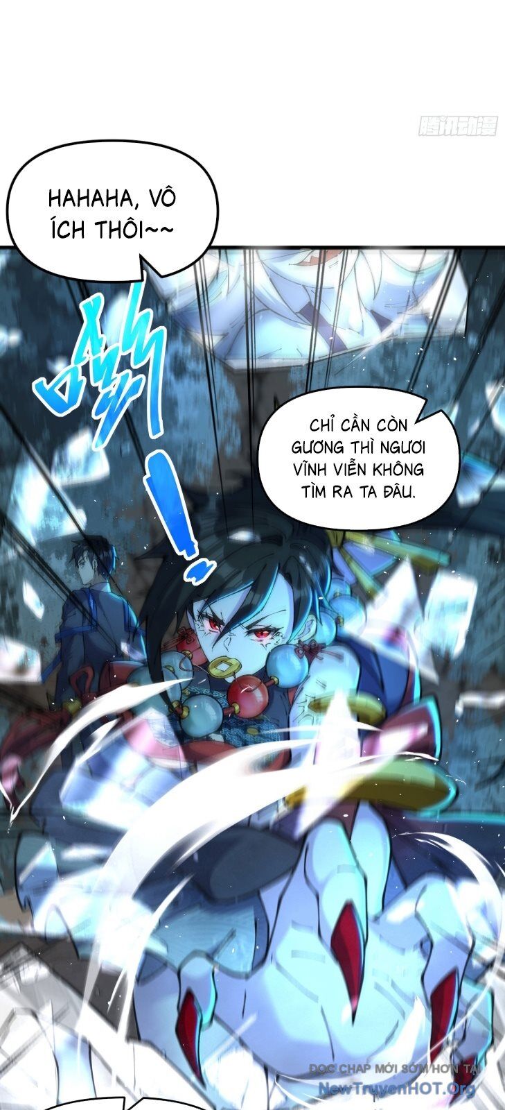 Sau Khi Quỷ Dị Giáng Lâm, Ta Mở Khóa Được Tháp Thông Thiên Chapter 3 - Trang 2