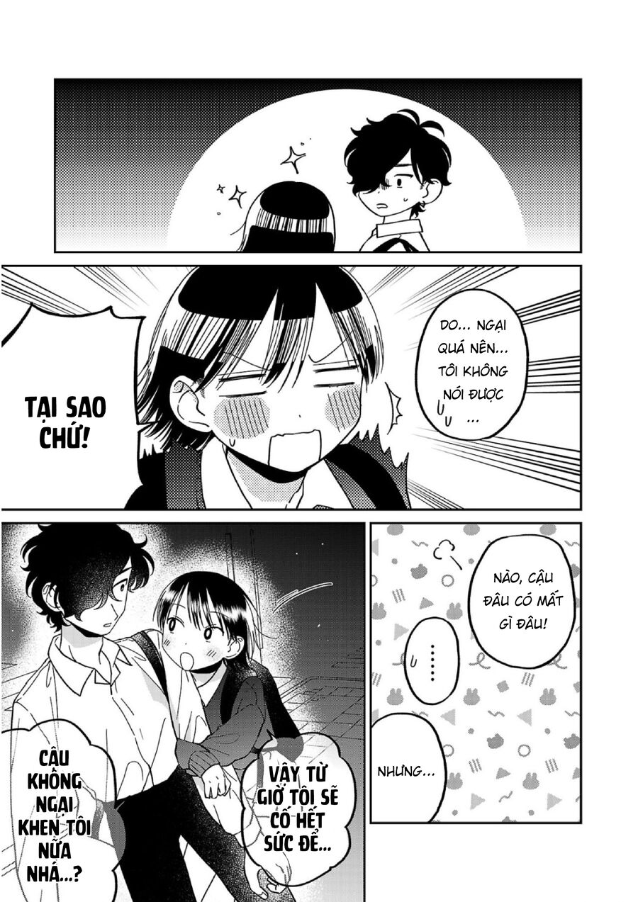 Madowasenaide Yamori-Kun Chapter 8 - Next Chapter 9