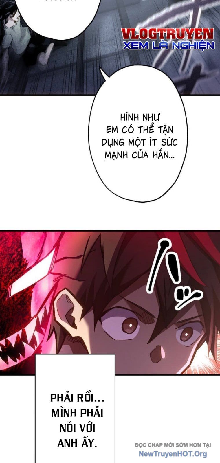 Thức Tỉnh Vô Hạn Chapter 7 - Trang 2