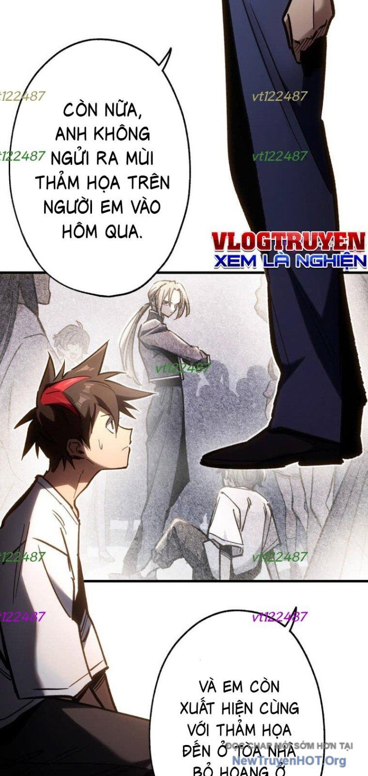 Thức Tỉnh Vô Hạn Chapter 7 - Trang 2