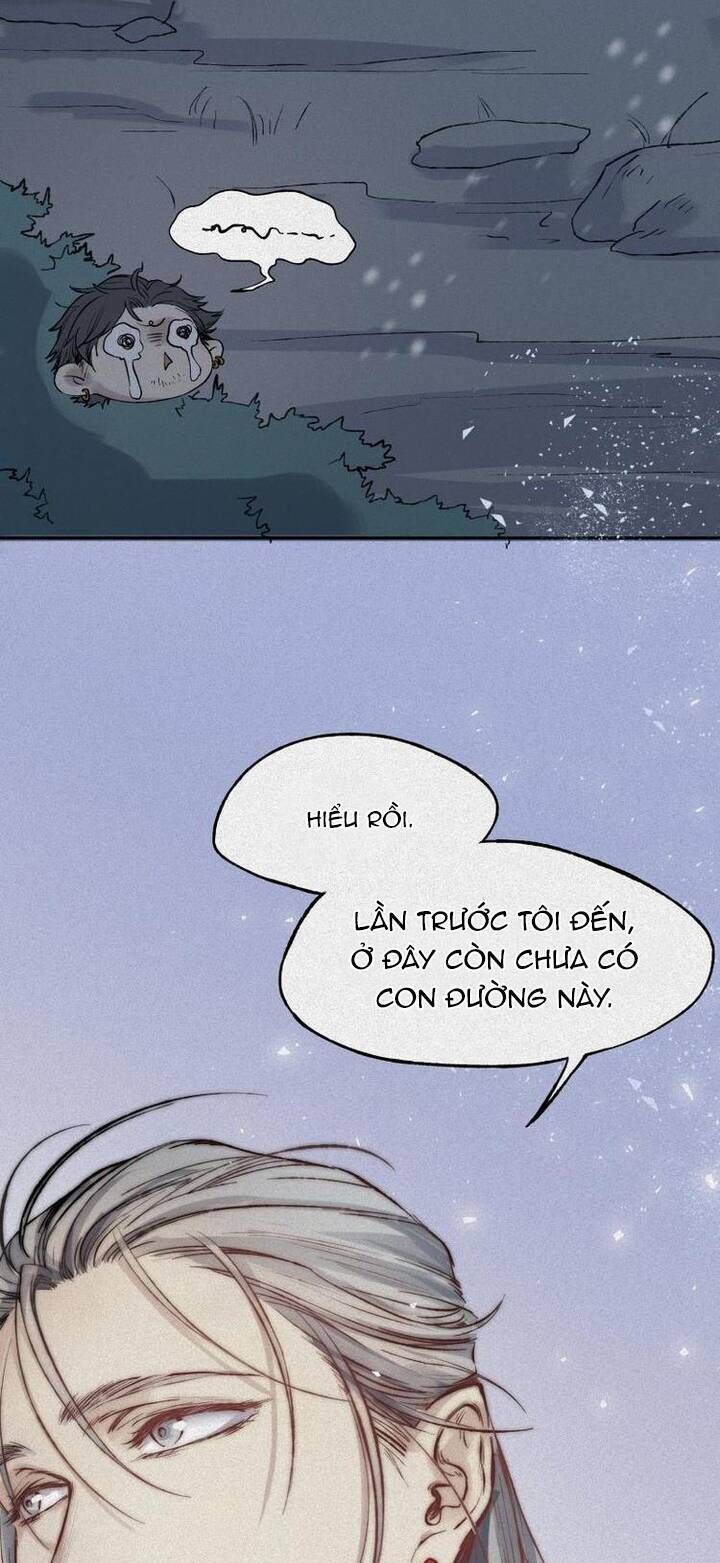 Nhân Môn Bất Tri Đạo Chapter 46 - Trang 2