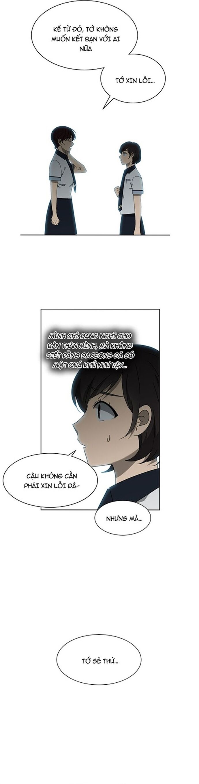 Độc Chiếm Chapter 62 - Trang 2