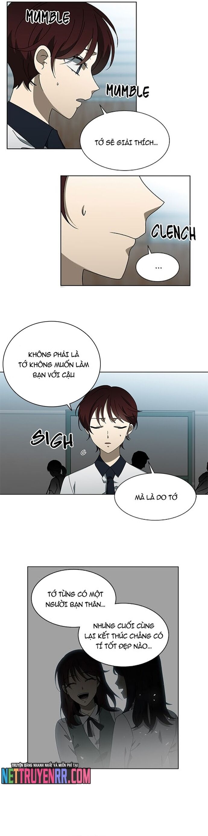 Độc Chiếm Chapter 62 - Trang 2