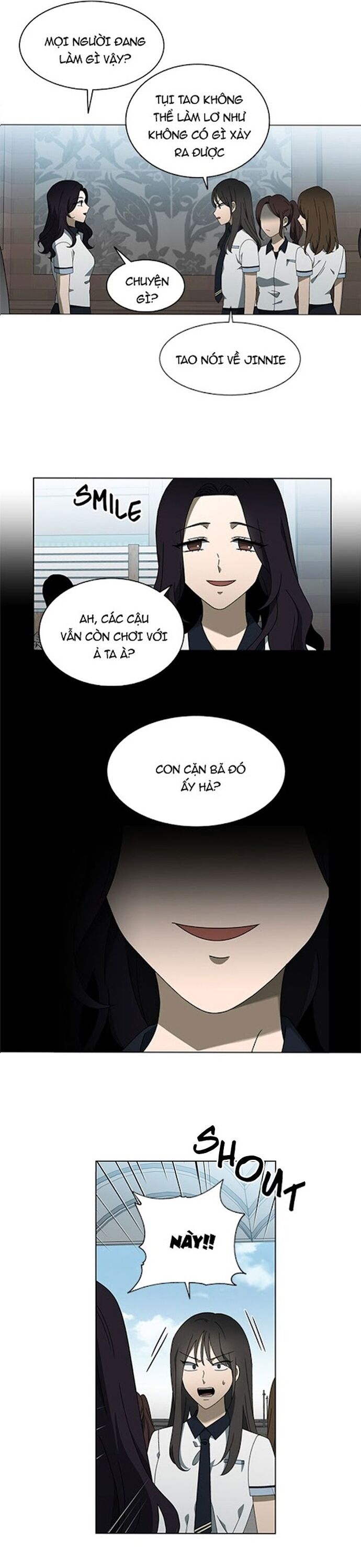 Độc Chiếm Chapter 62 - Trang 2