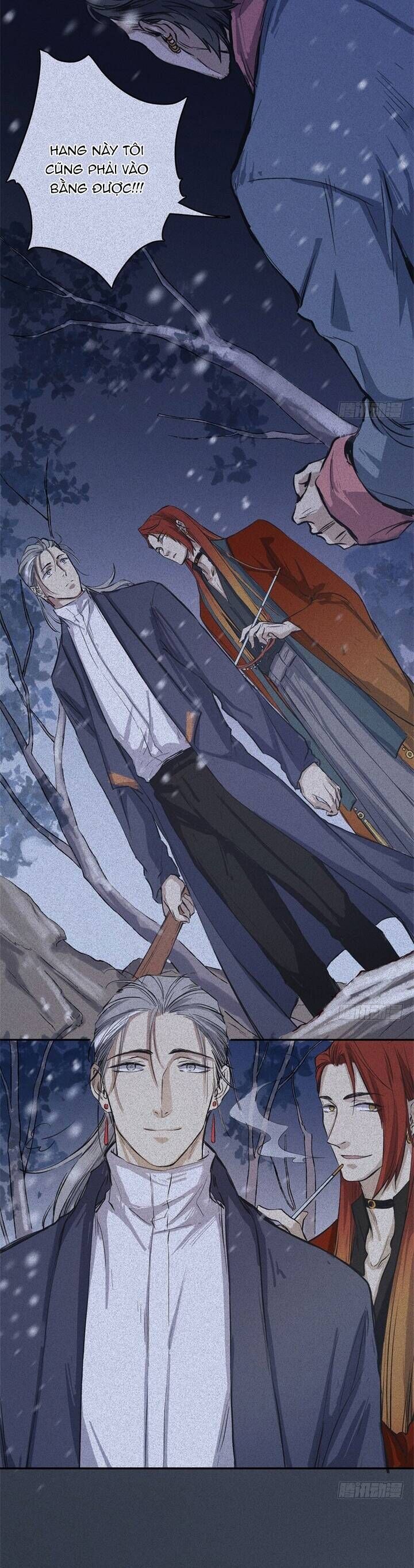 Nhân Môn Bất Tri Đạo Chapter 48 - Trang 2