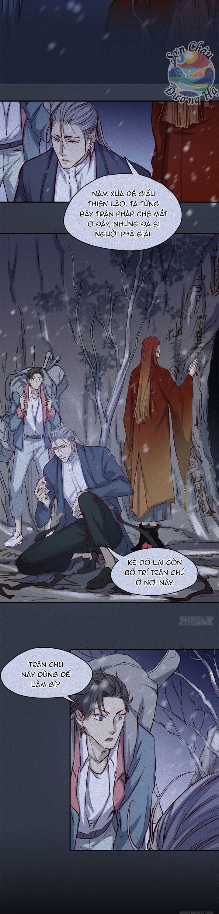 Nhân Môn Bất Tri Đạo Chapter 48 - Trang 2