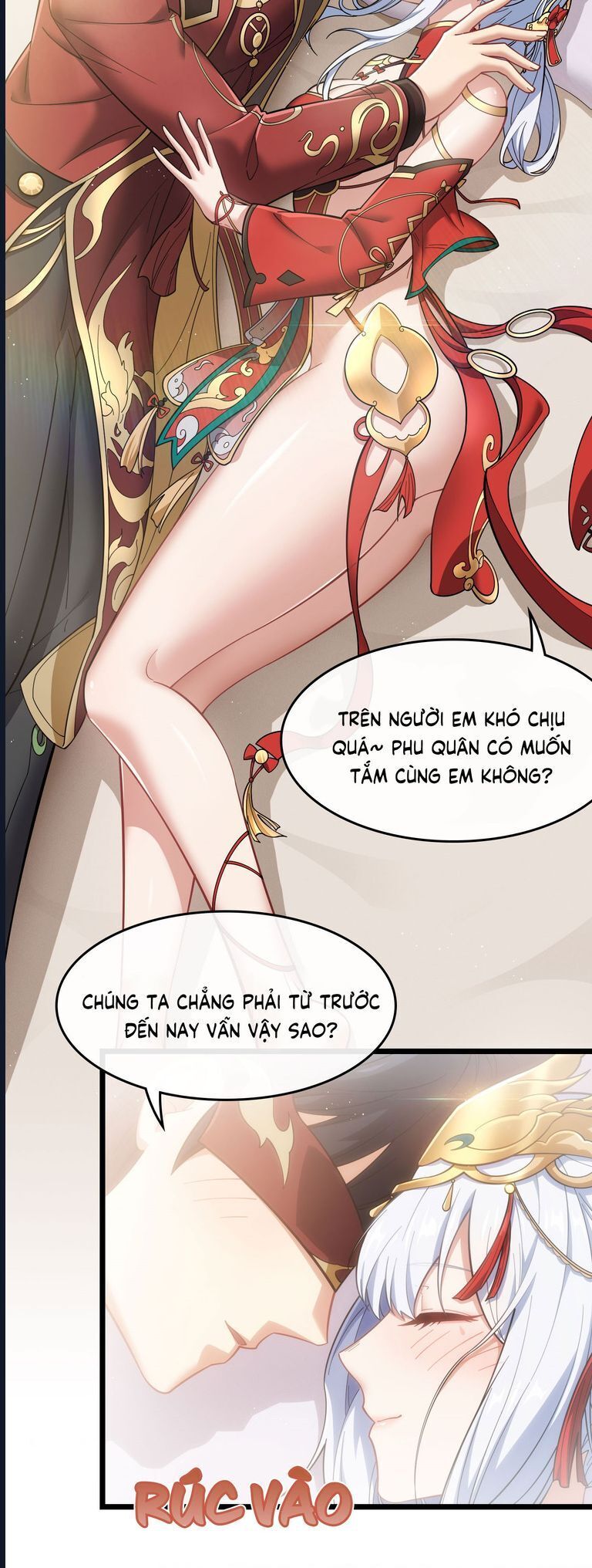 Có Quá Nhiều Người Thích Trợ Lý Chapter 5 - Trang 2