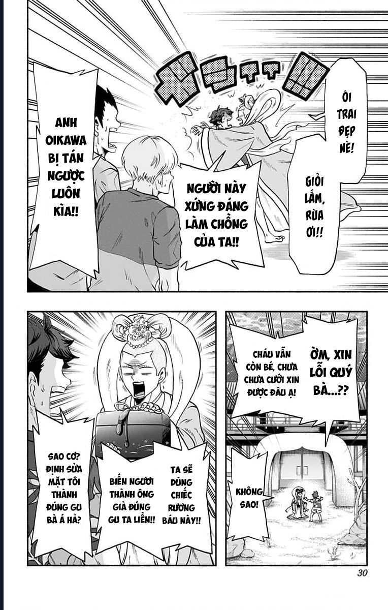 Haikyuu-Bu Chapter 75 - Next 