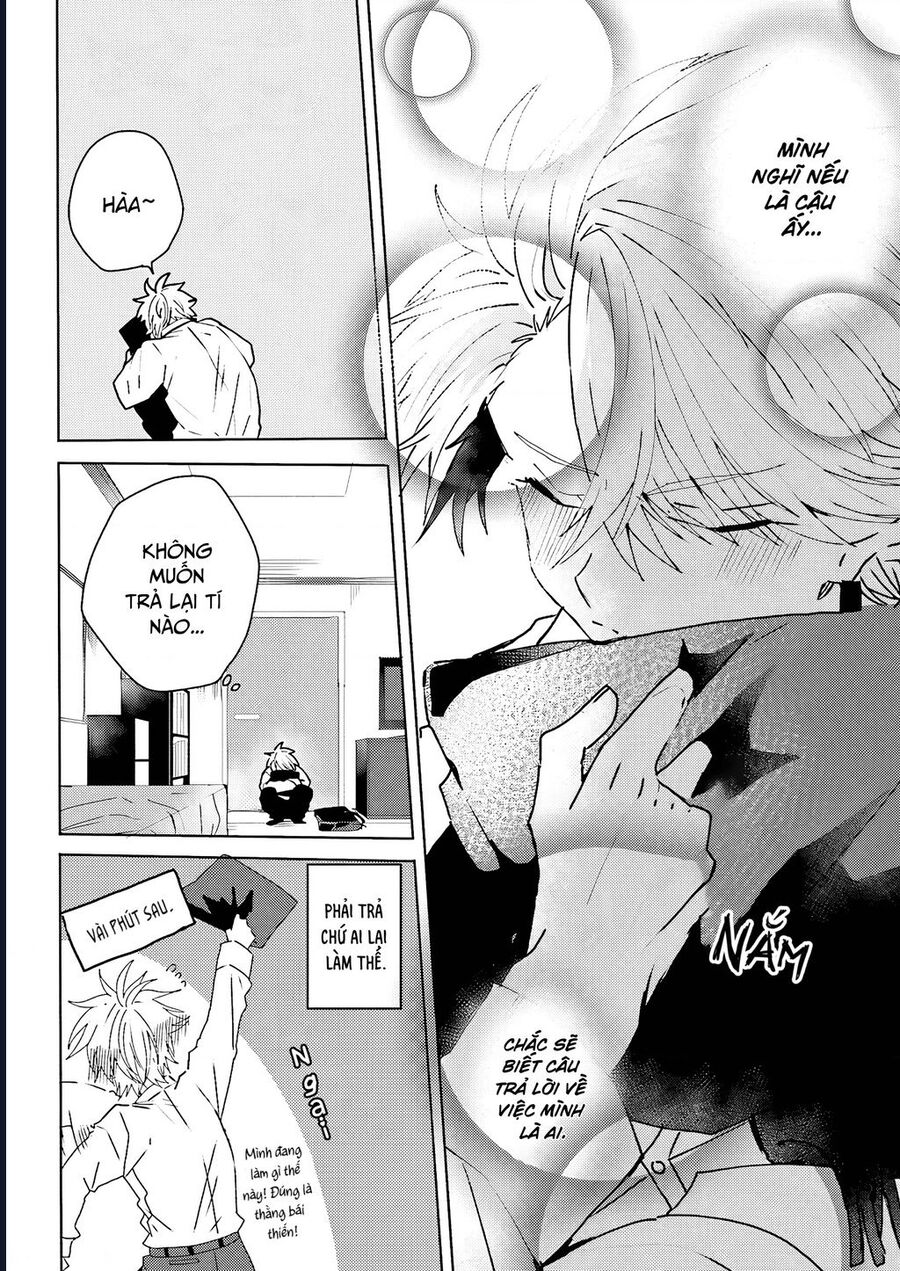 Iincho to Furyou-kun Chapter 9 - Next Chapter 10