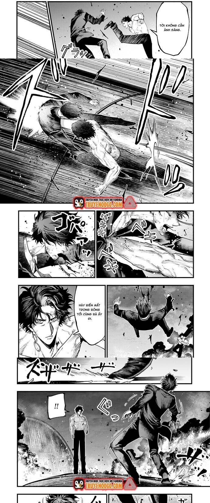 Ngoại Truyện Shuumatsu No Valkyrie – Hồ Sơ Vụ Án Jack Đồ Tể Chapter 30 - Trang 2