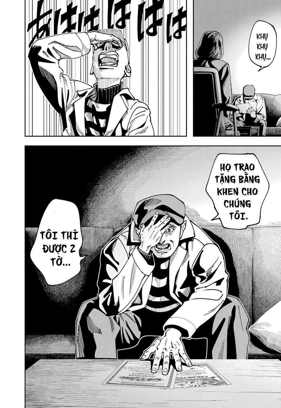 Chernobyl No Inori Chapter 13 - Trang 2
