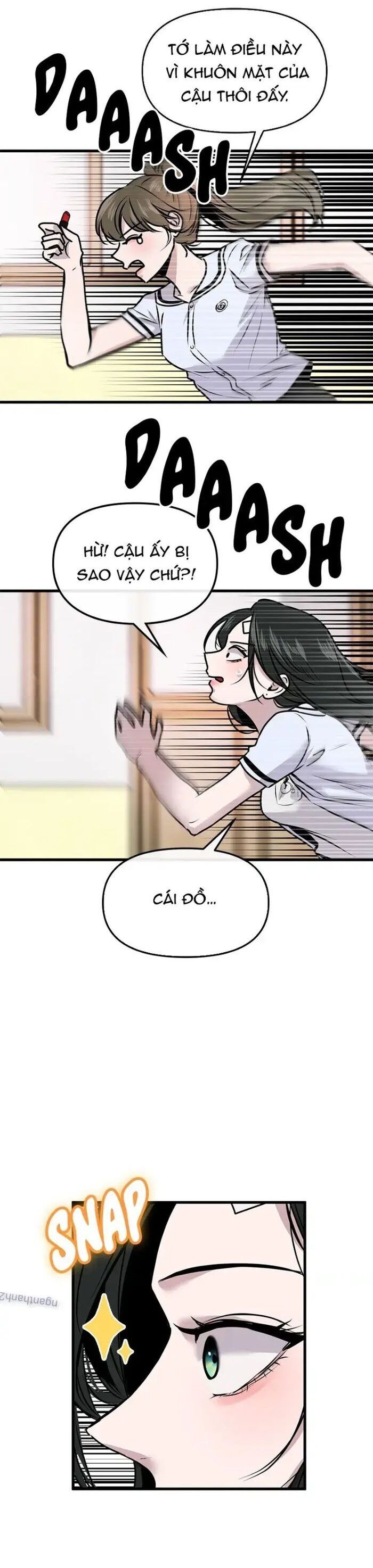 Trở Về Bên Chanbi Chapter 6 - Next Chapter 7