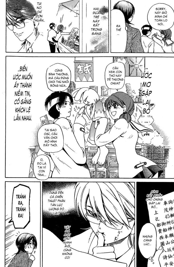 Hammer Session! Chapter 035 - Next Chapter 036