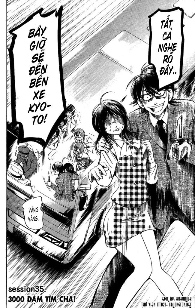 Hammer Session! Chapter 035 - Next Chapter 036