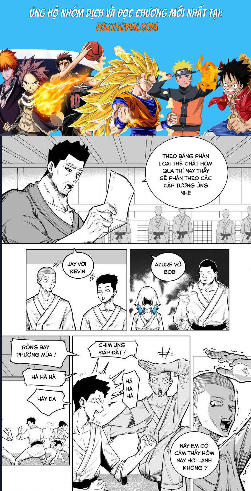 Azure Muốn Biến Tôi Trở Thành Người Bạn Trai Lý Tưởng Chapter 5 - Trang 2