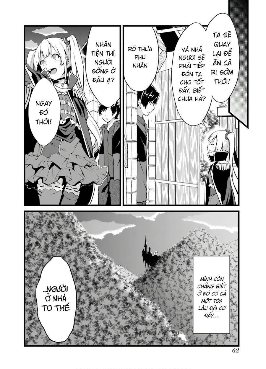 Anh Nông Dân Cần Kiệm Chapter 6 - Next 