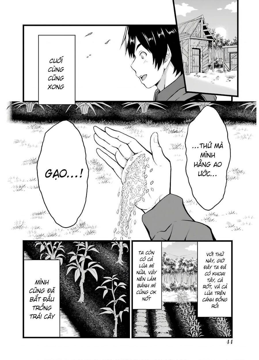 Anh Nông Dân Cần Kiệm Chapter 6 - Next 