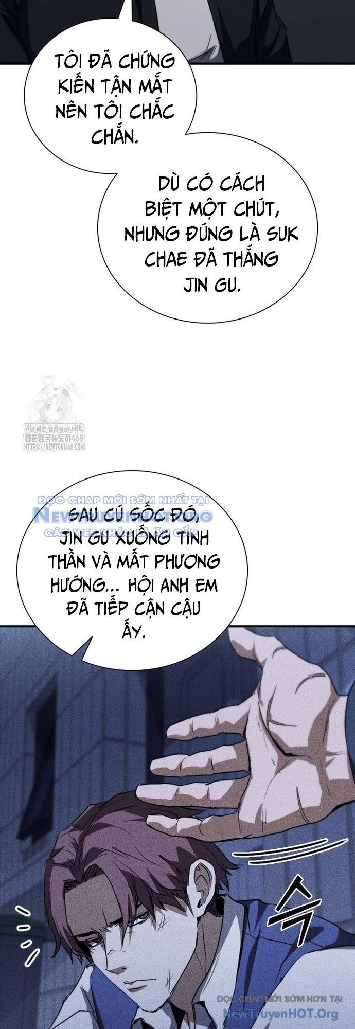 Cá Mập Wyvern Chapter 110 - Trang 2