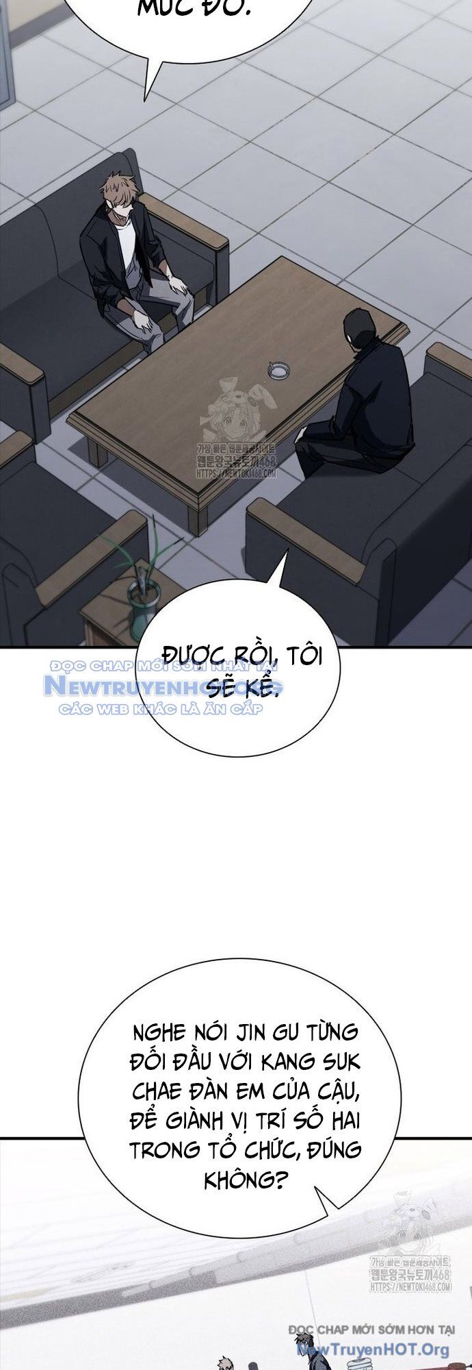 Cá Mập Wyvern Chapter 110 - Trang 2