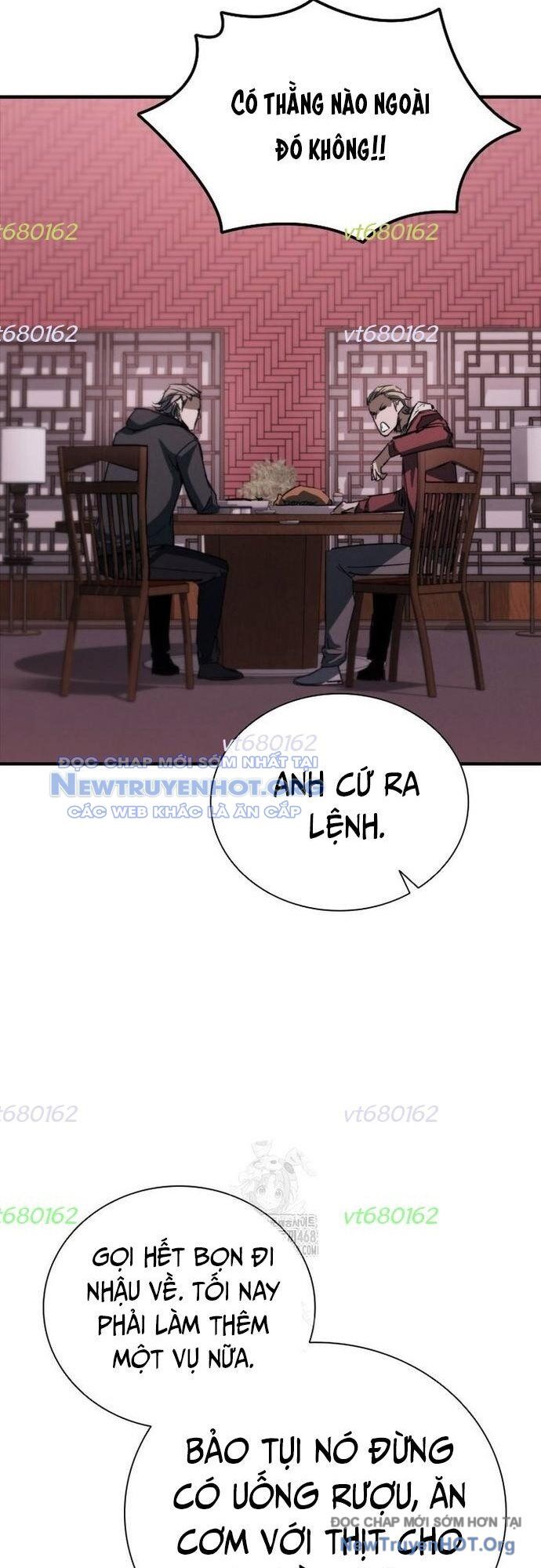 Cá Mập Wyvern Chapter 110 - Trang 2