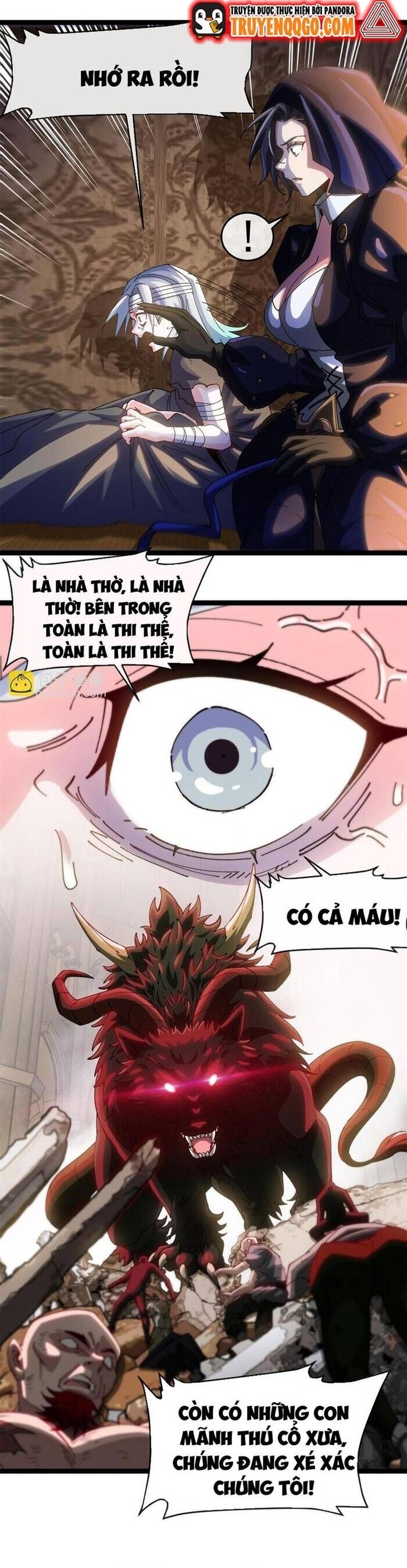 Sự Báo Thù Của Hiệp Sĩ Mạnh Nhất Bị Phản Bội Chapter 19 - Next Chapter 20