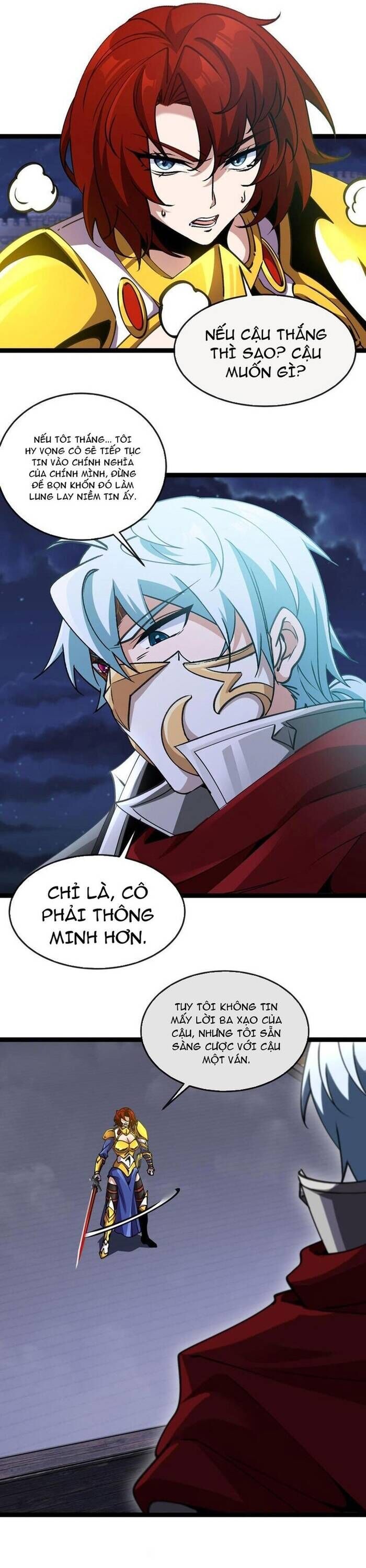 Sự Báo Thù Của Hiệp Sĩ Mạnh Nhất Bị Phản Bội Chapter 19 - Next Chapter 20
