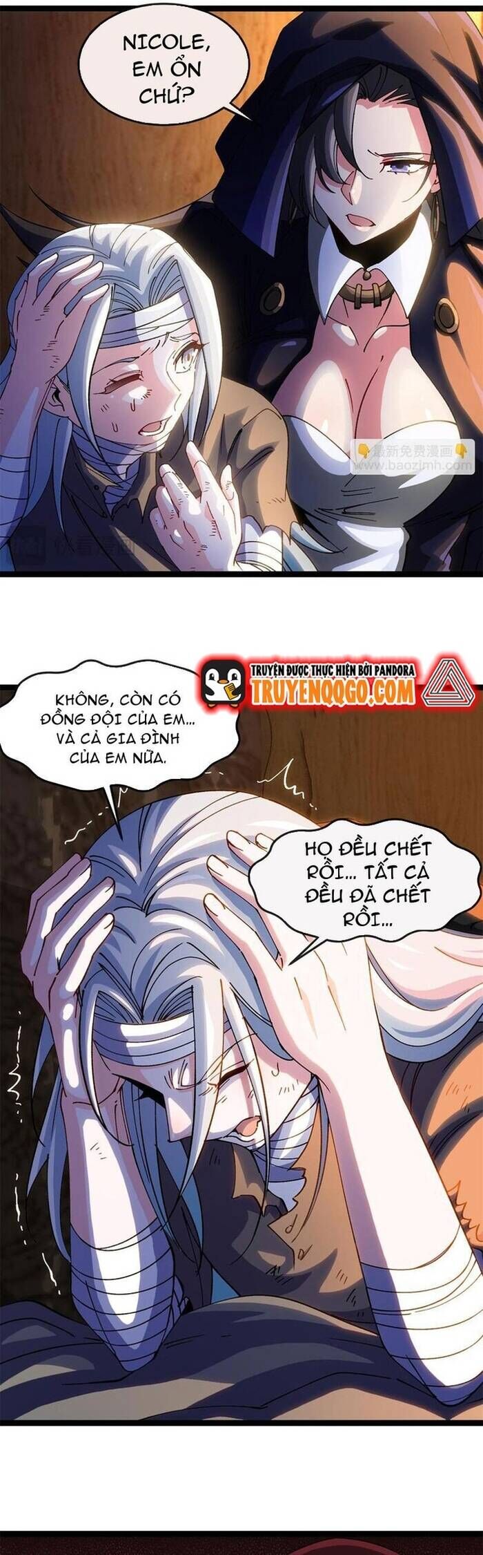 Sự Báo Thù Của Hiệp Sĩ Mạnh Nhất Bị Phản Bội Chapter 19 - Next Chapter 20
