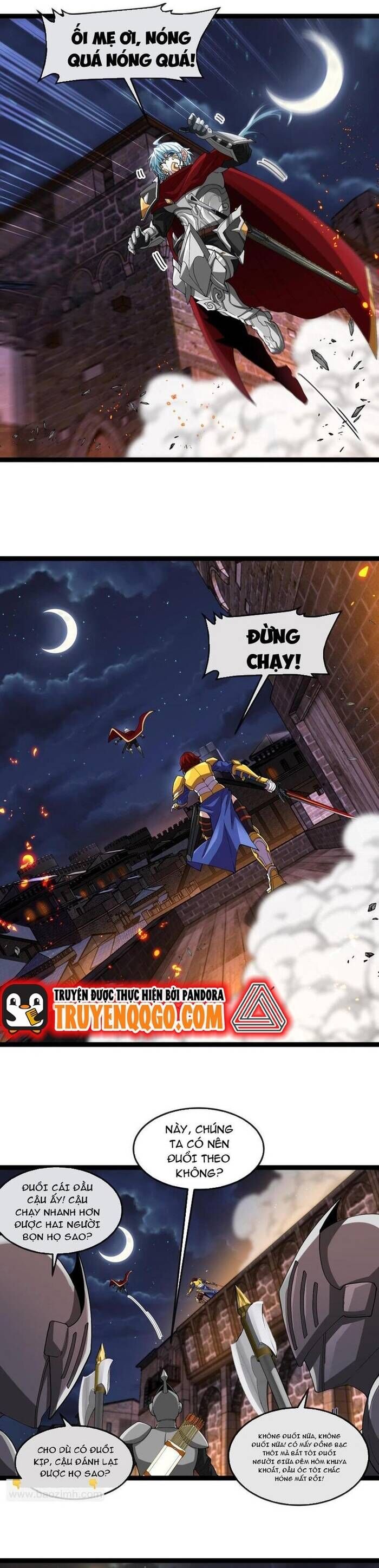 Sự Báo Thù Của Hiệp Sĩ Mạnh Nhất Bị Phản Bội Chapter 19 - Next Chapter 20