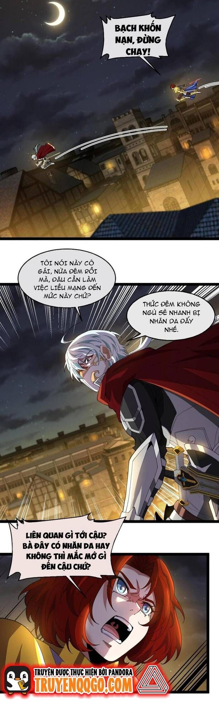 Sự Báo Thù Của Hiệp Sĩ Mạnh Nhất Bị Phản Bội Chapter 19 - Next Chapter 20
