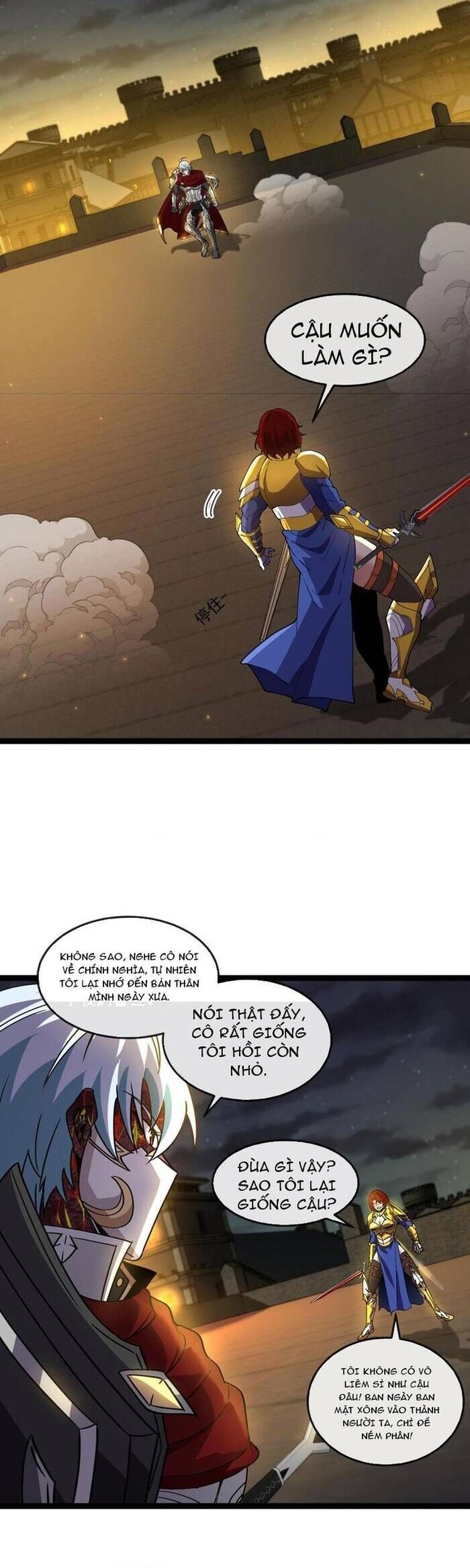 Sự Báo Thù Của Hiệp Sĩ Mạnh Nhất Bị Phản Bội Chapter 19 - Next Chapter 20