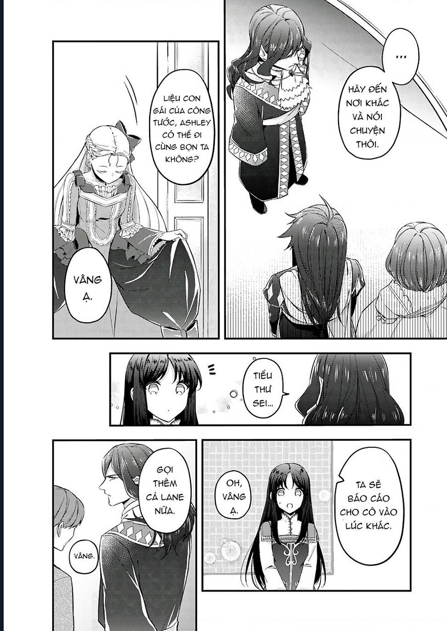 Ma Pháp Toàn Năng Của Thánh Nữ - Thánh Nữ Aira Chapter 3 - Next Chapter 4