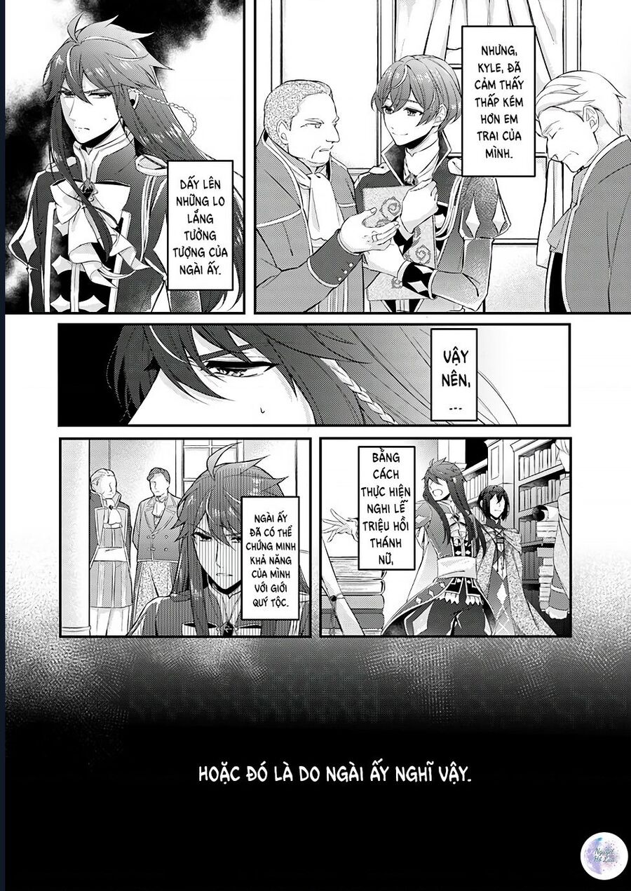 Ma Pháp Toàn Năng Của Thánh Nữ - Thánh Nữ Aira Chapter 3 - Next Chapter 4