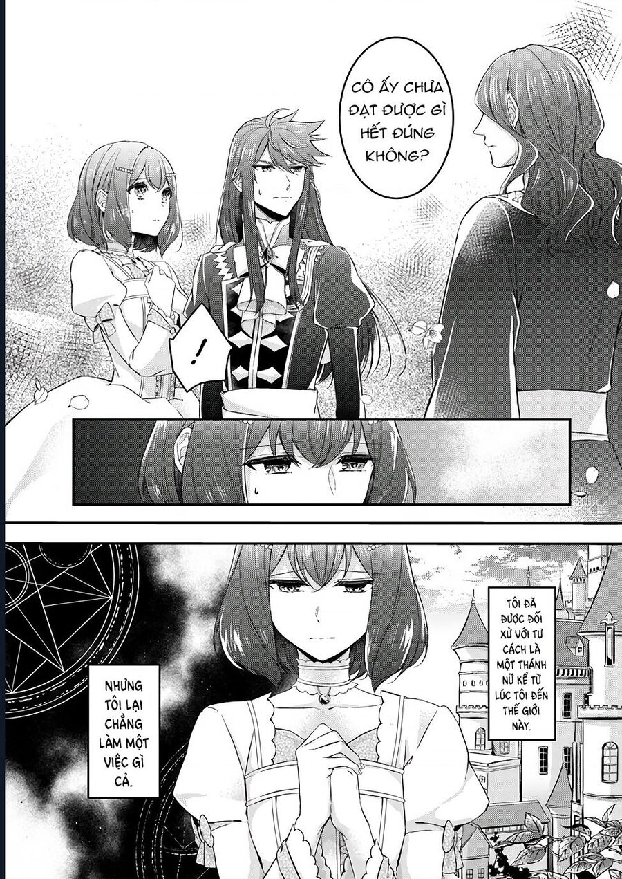 Ma Pháp Toàn Năng Của Thánh Nữ - Thánh Nữ Aira Chapter 3 - Next Chapter 4