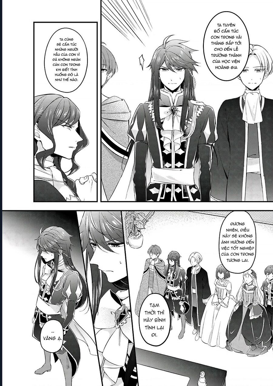 Ma Pháp Toàn Năng Của Thánh Nữ - Thánh Nữ Aira Chapter 3 - Next Chapter 4